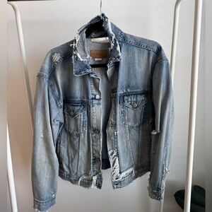 Denim & Supply by Ralph Lauren Distressed Denim Jacket - Women’s